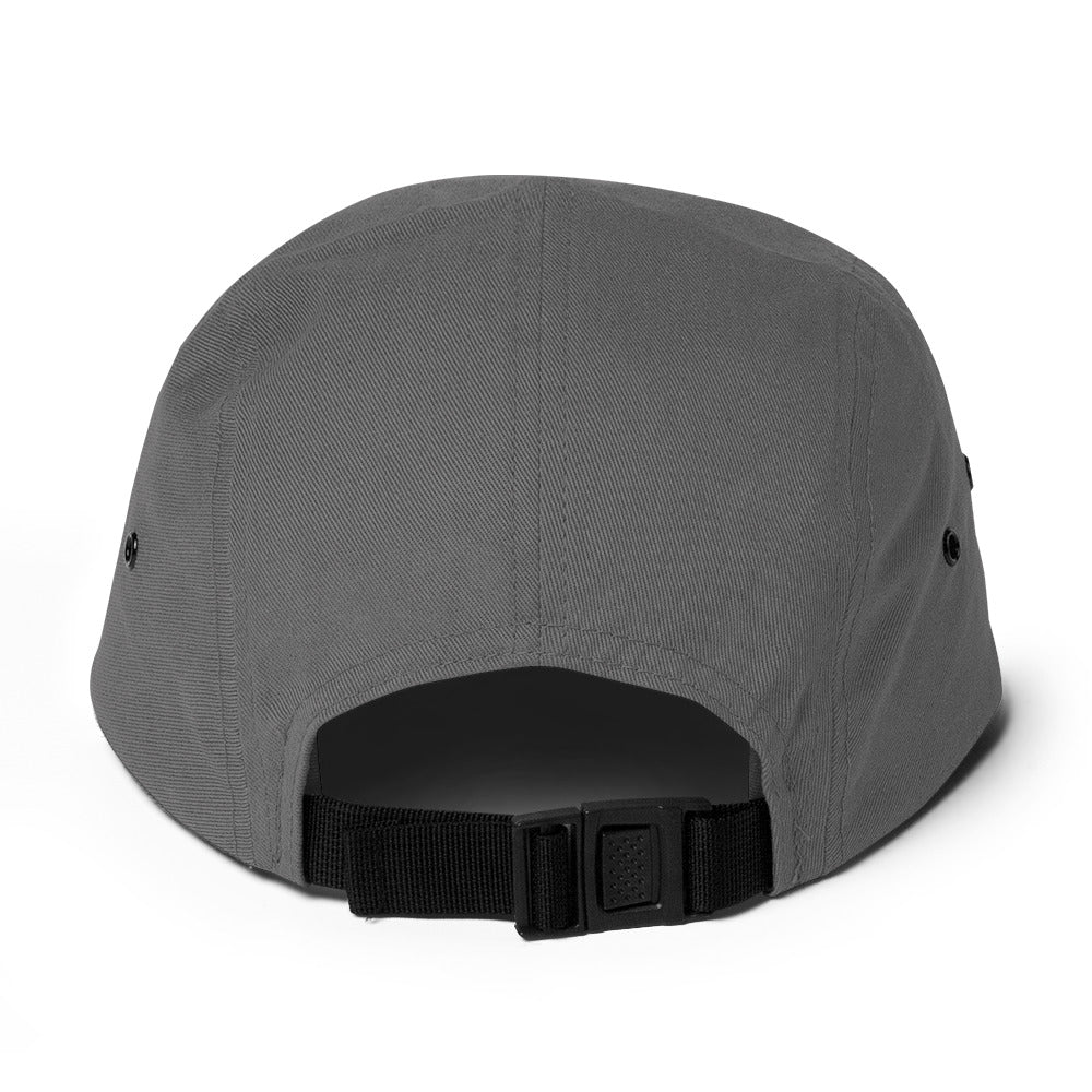 Kabloom Crafts Logo Five Panel Cap