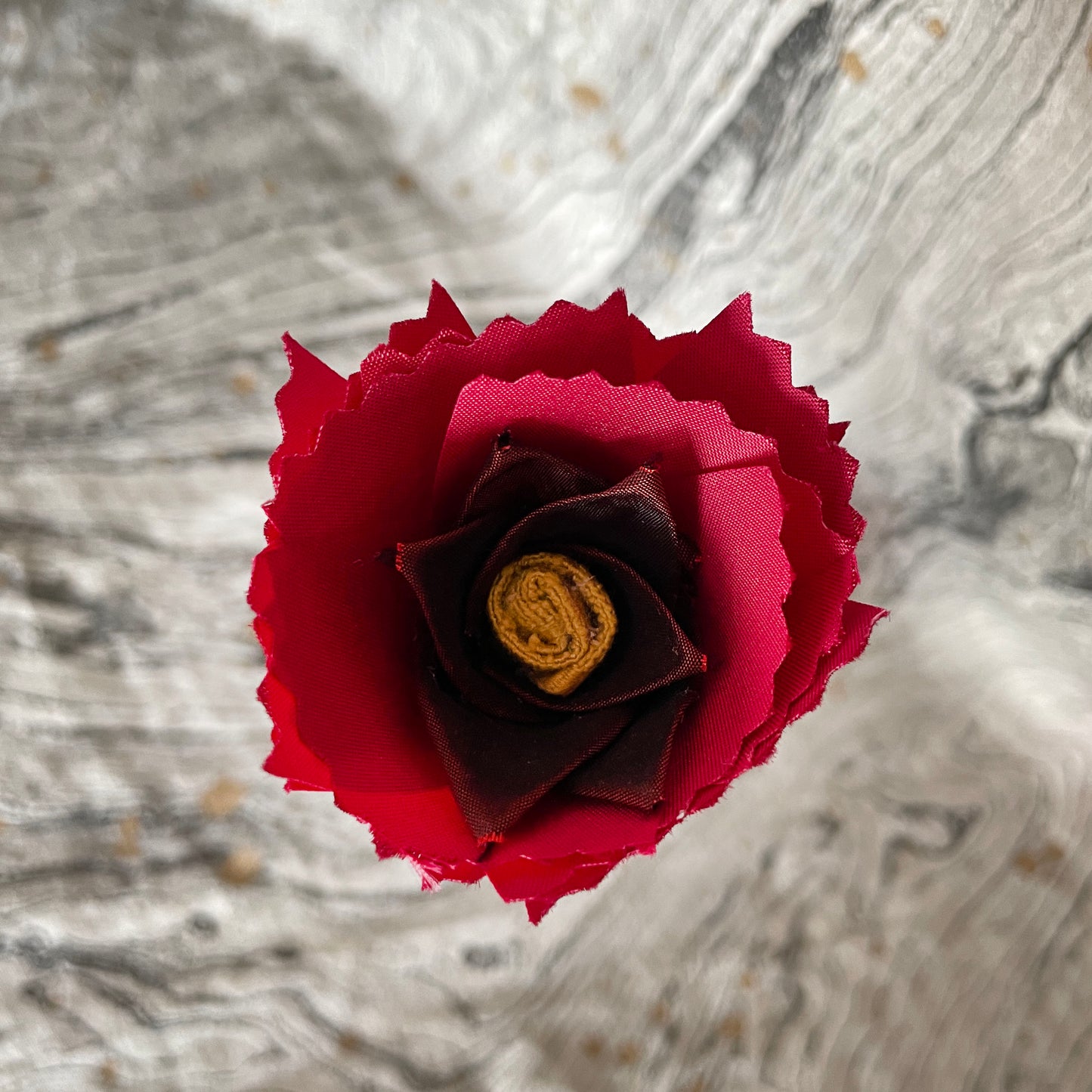 Standing Flower - Red Tulip