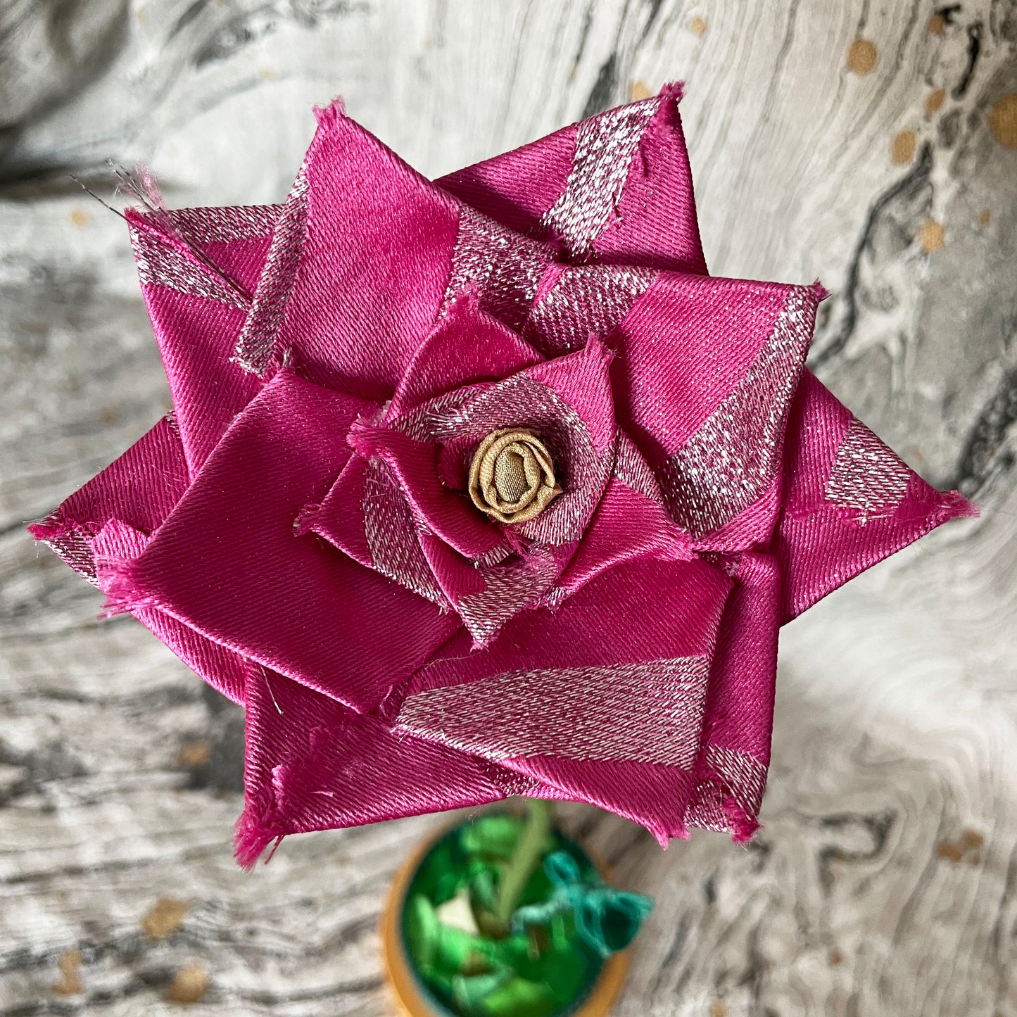 Standing Flower - Pink