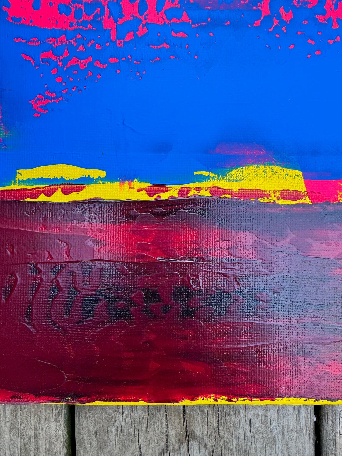 Untitled (Sunset)