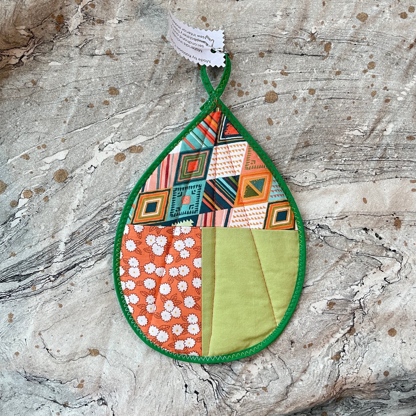 Pot Holder (choose your style)