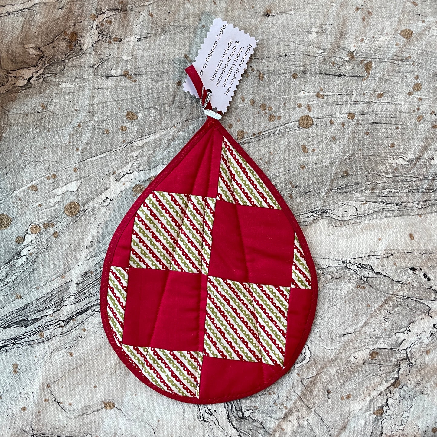 Pot Holder (choose your style)