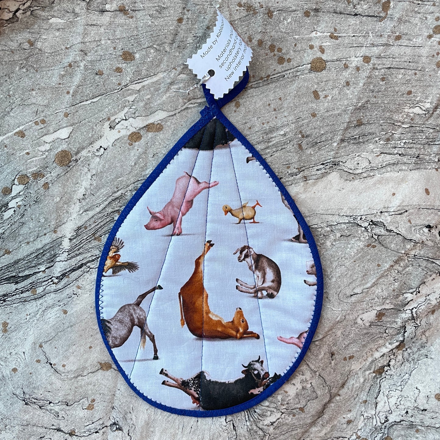 Pot Holder (choose your style)