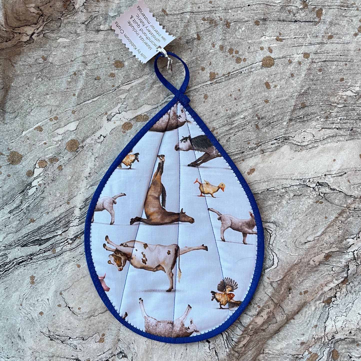 Pot Holder (choose your style)