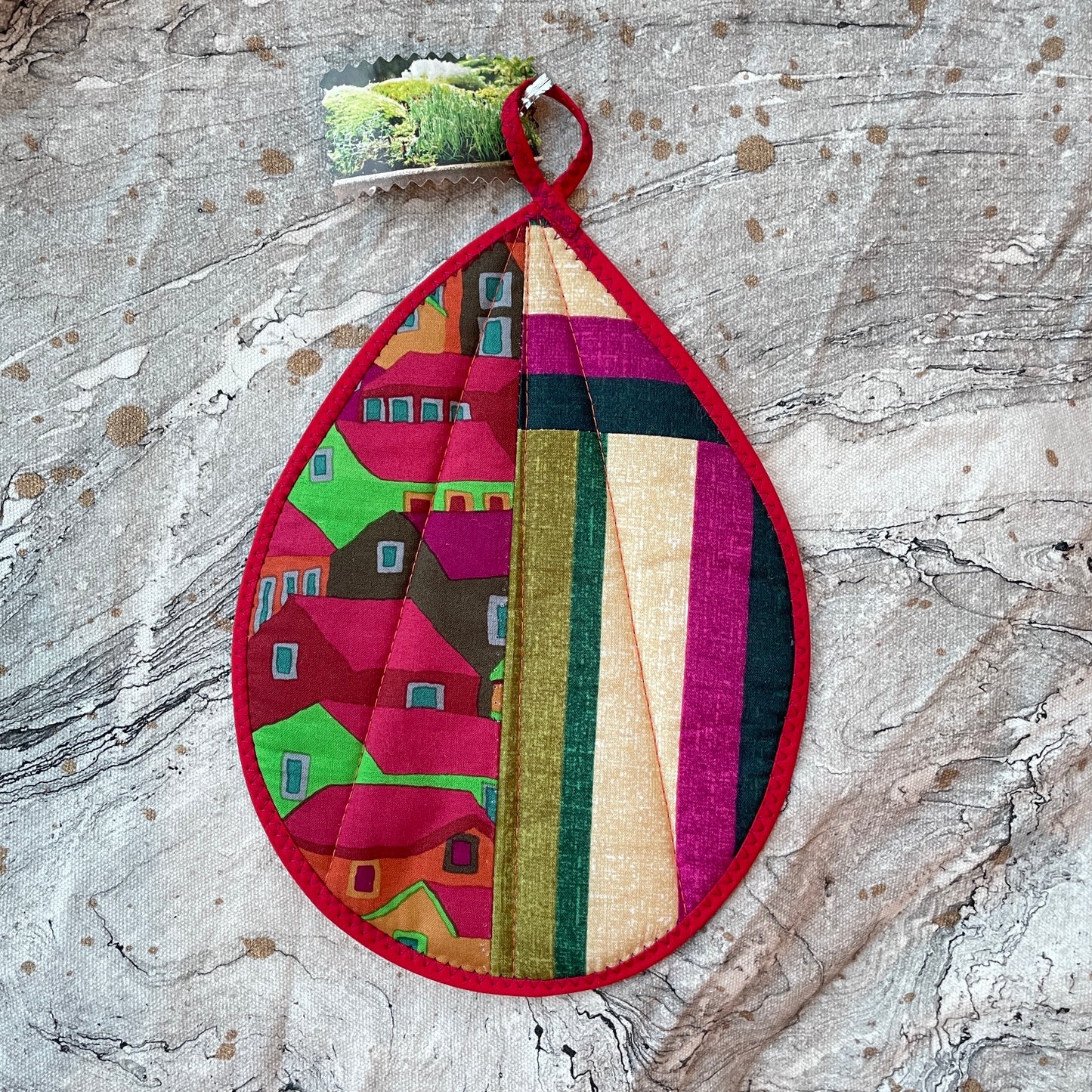 Pot Holder (choose your style)