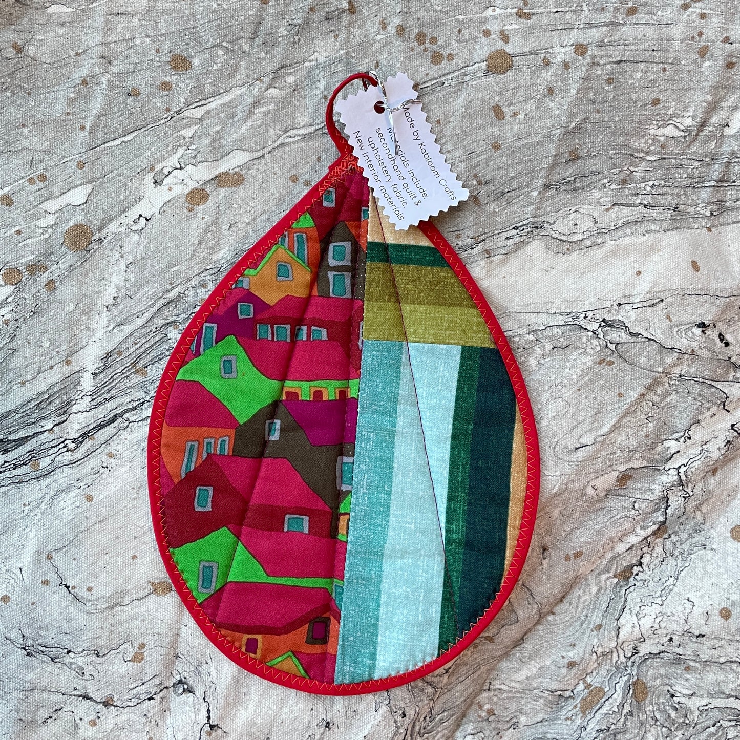 Pot Holder (choose your style)