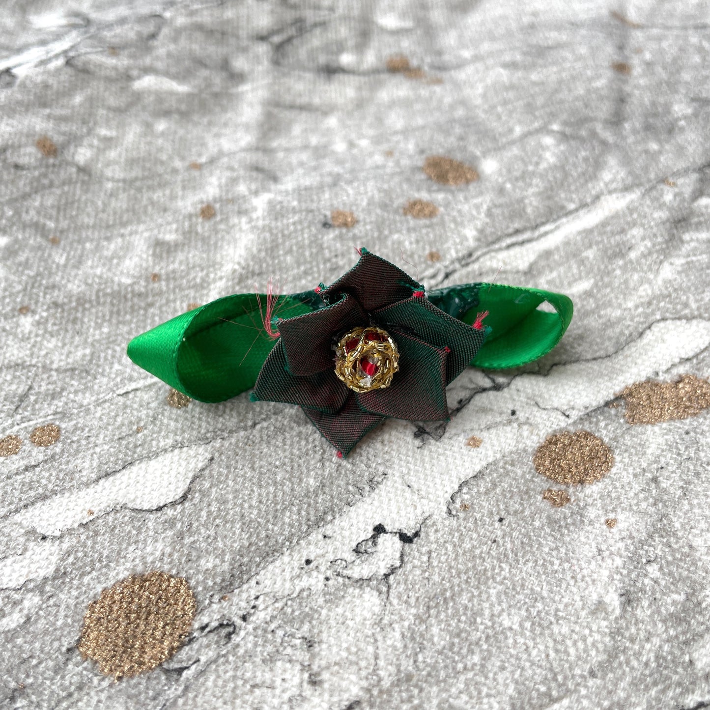 Flower Pin - Choose Your Color