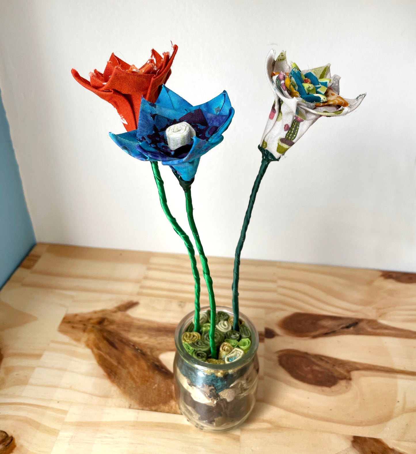 Trio Flower Stand