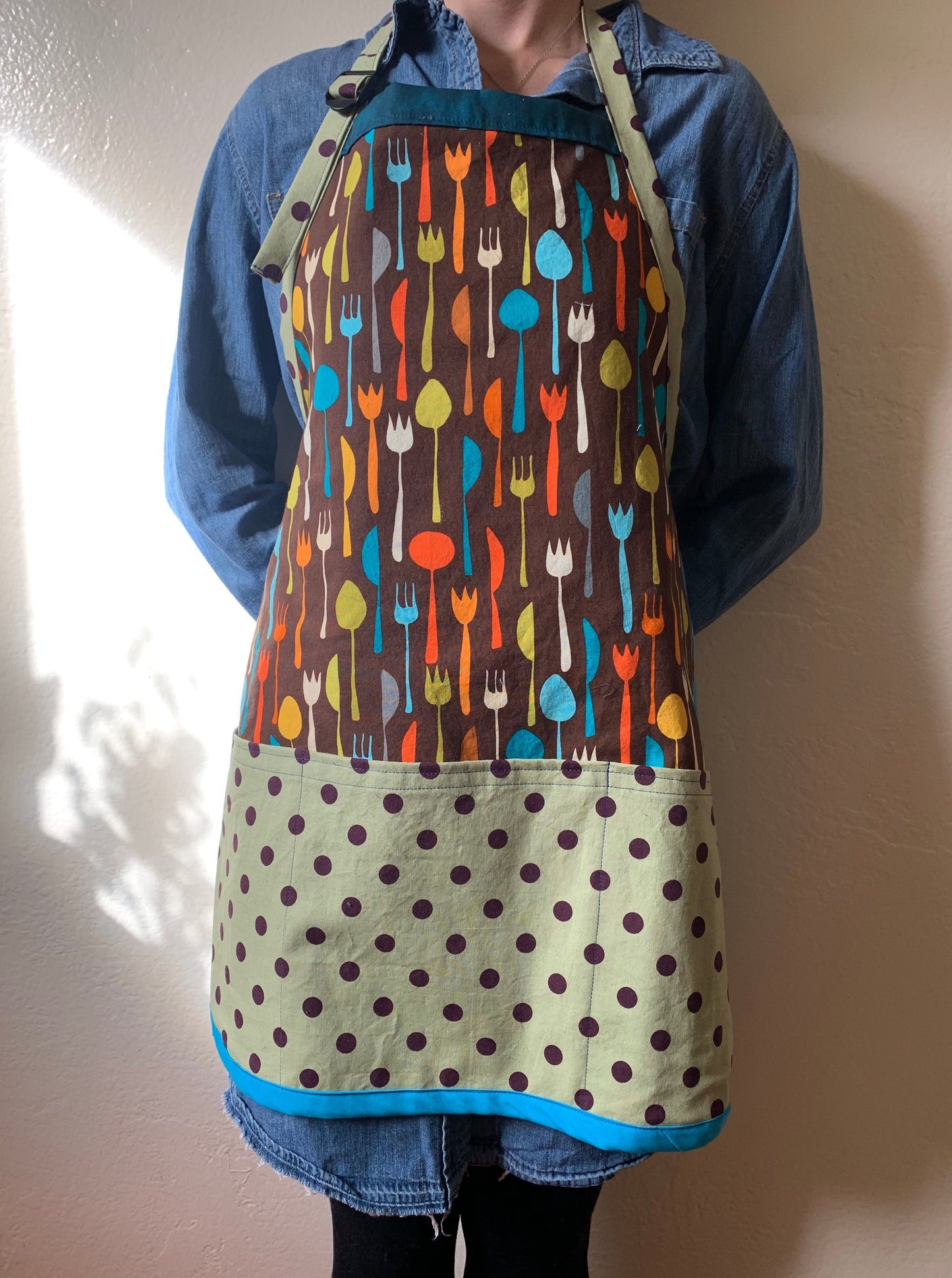 Apron (choose your style)