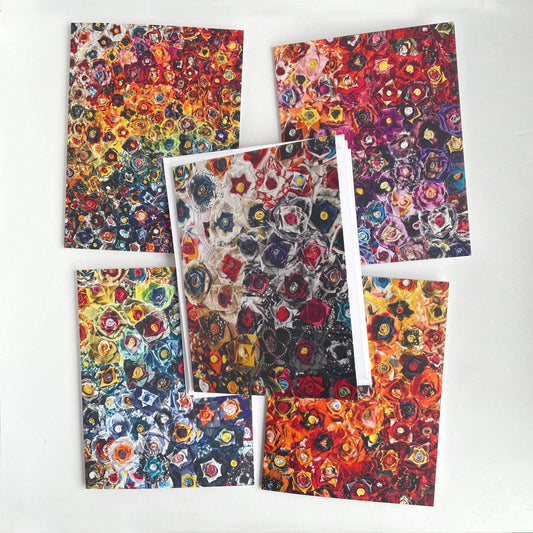 Note Cards - Multiple Colors