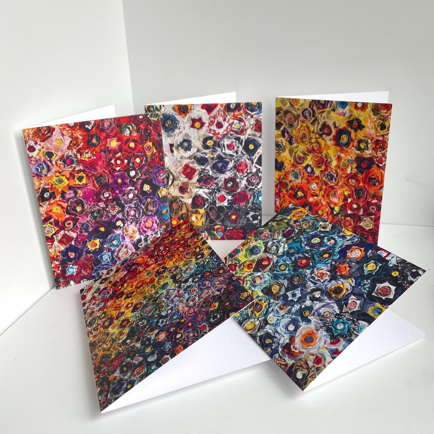 Note Cards - Multiple Colors