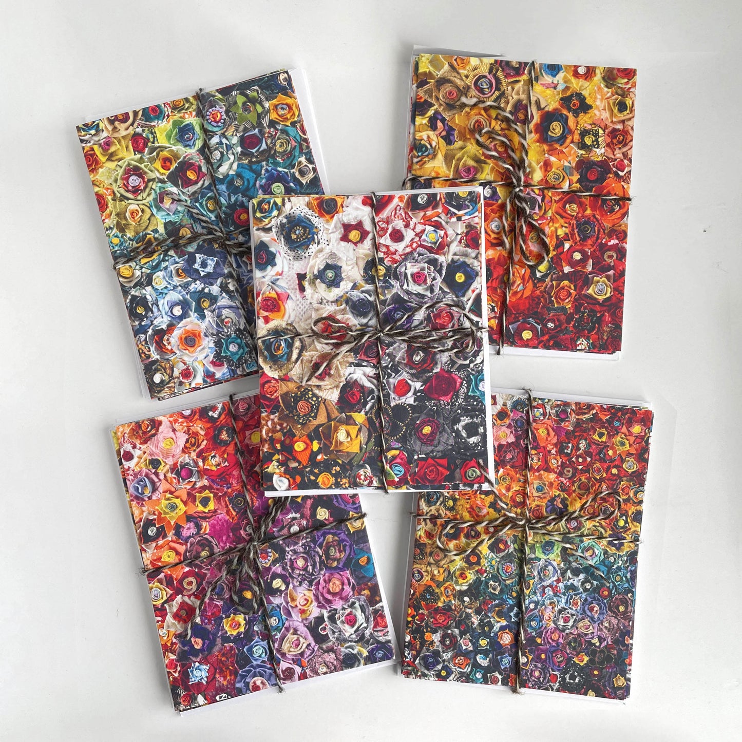 Note Cards - Multiple Colors