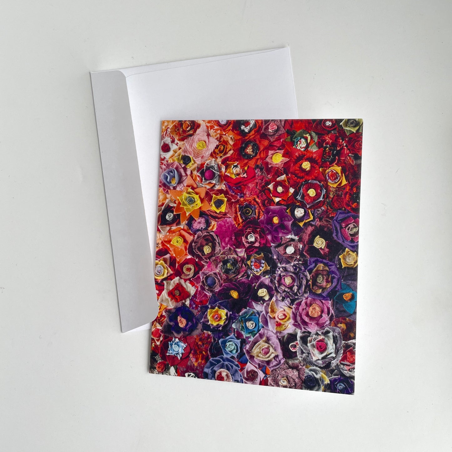 Note Cards - Multiple Colors