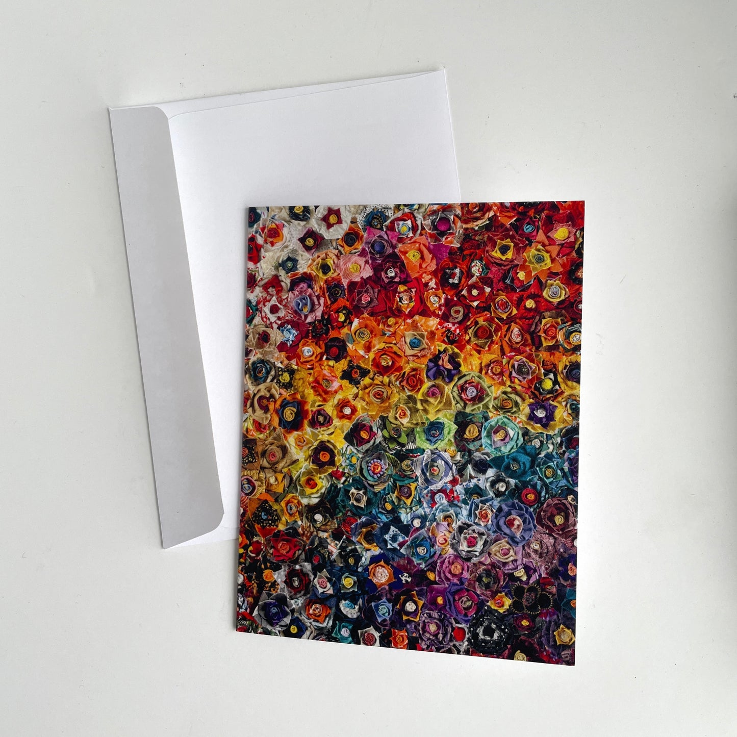 Note Cards - Multiple Colors