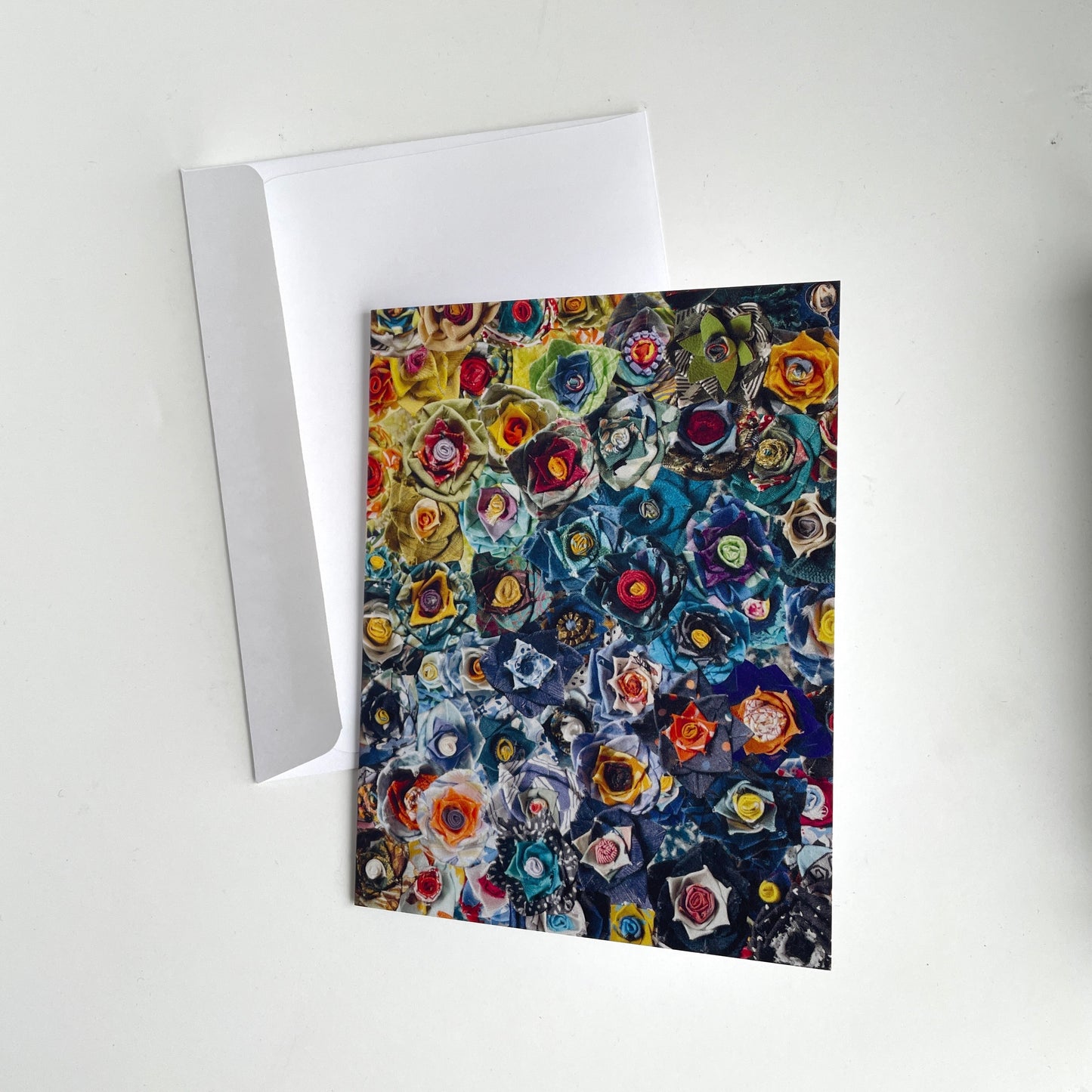 Note Cards - Multiple Colors
