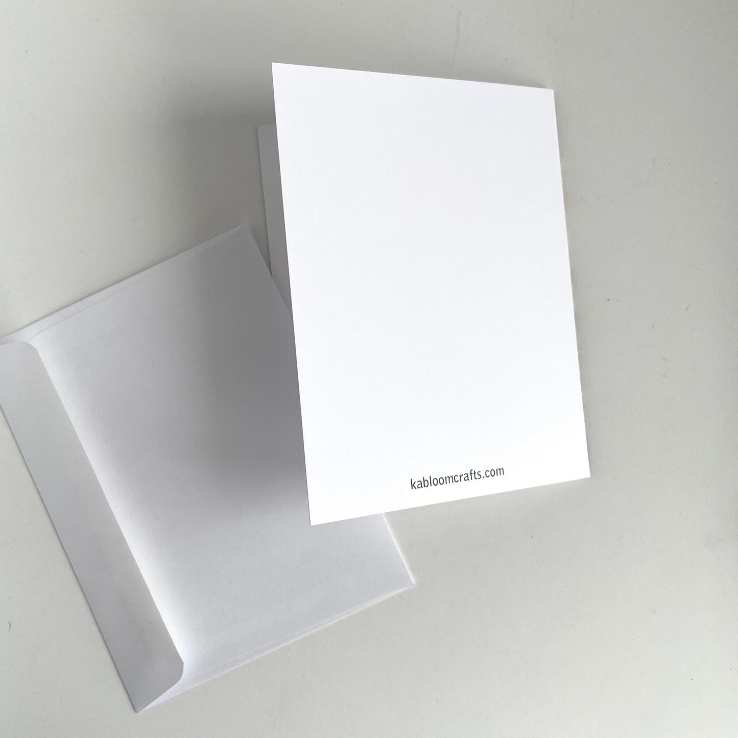 Note Cards - Multiple Colors