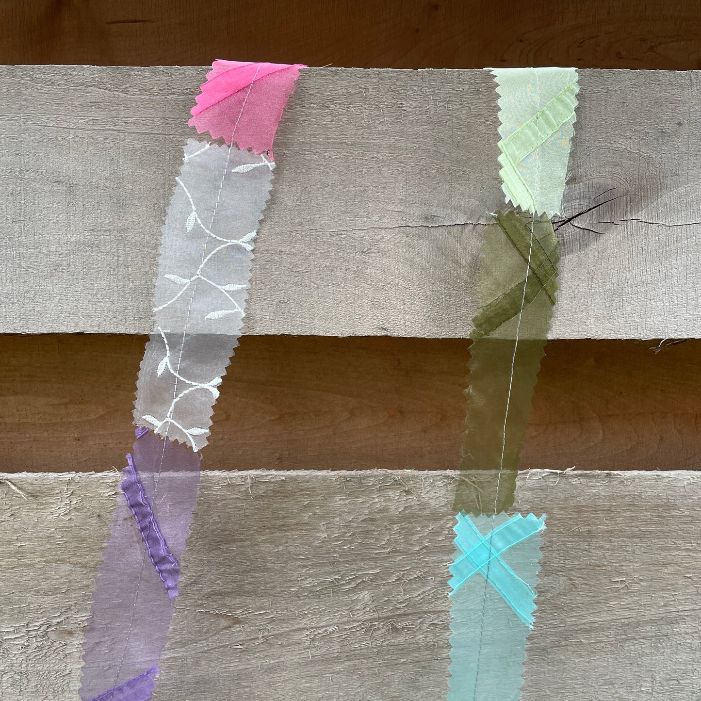 Garland (multiple colorways)