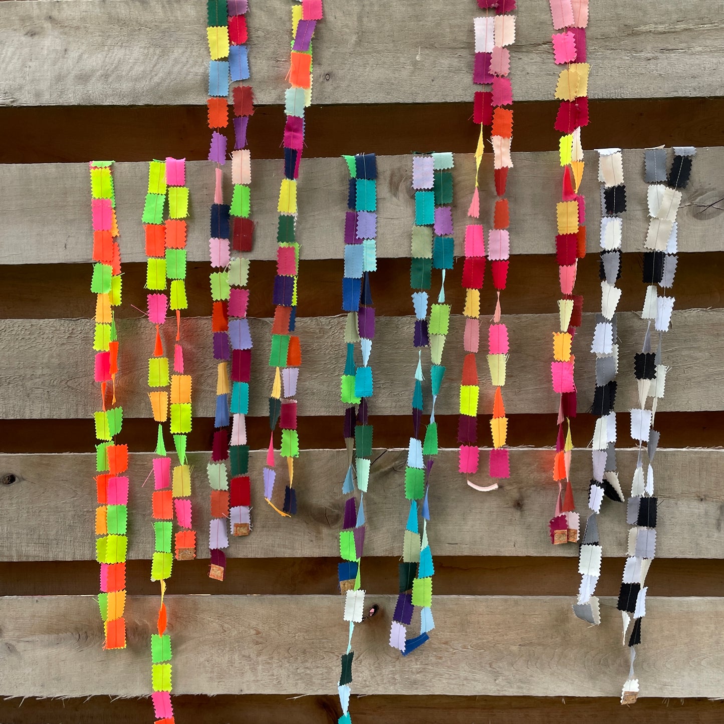 Garland (multiple colorways)
