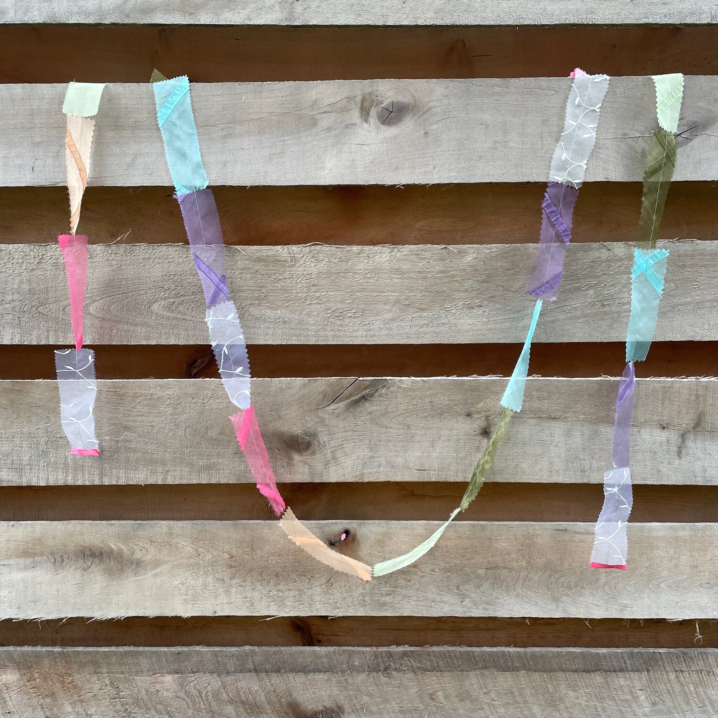 Garland (multiple colorways)