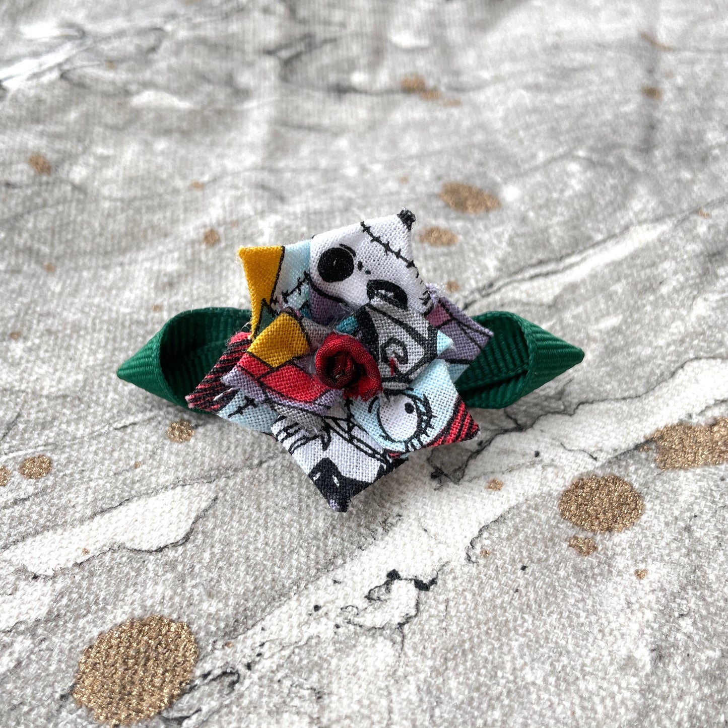 Flower Pin - Choose Your Color