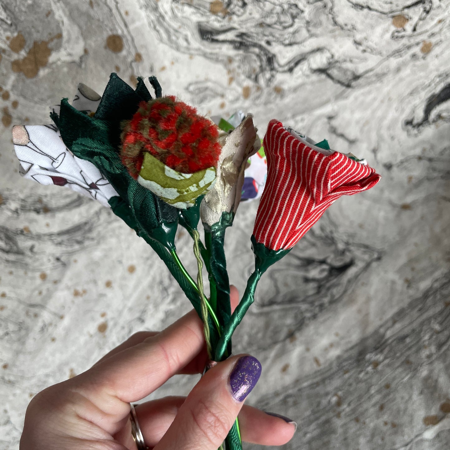 Bouquet - Christmas