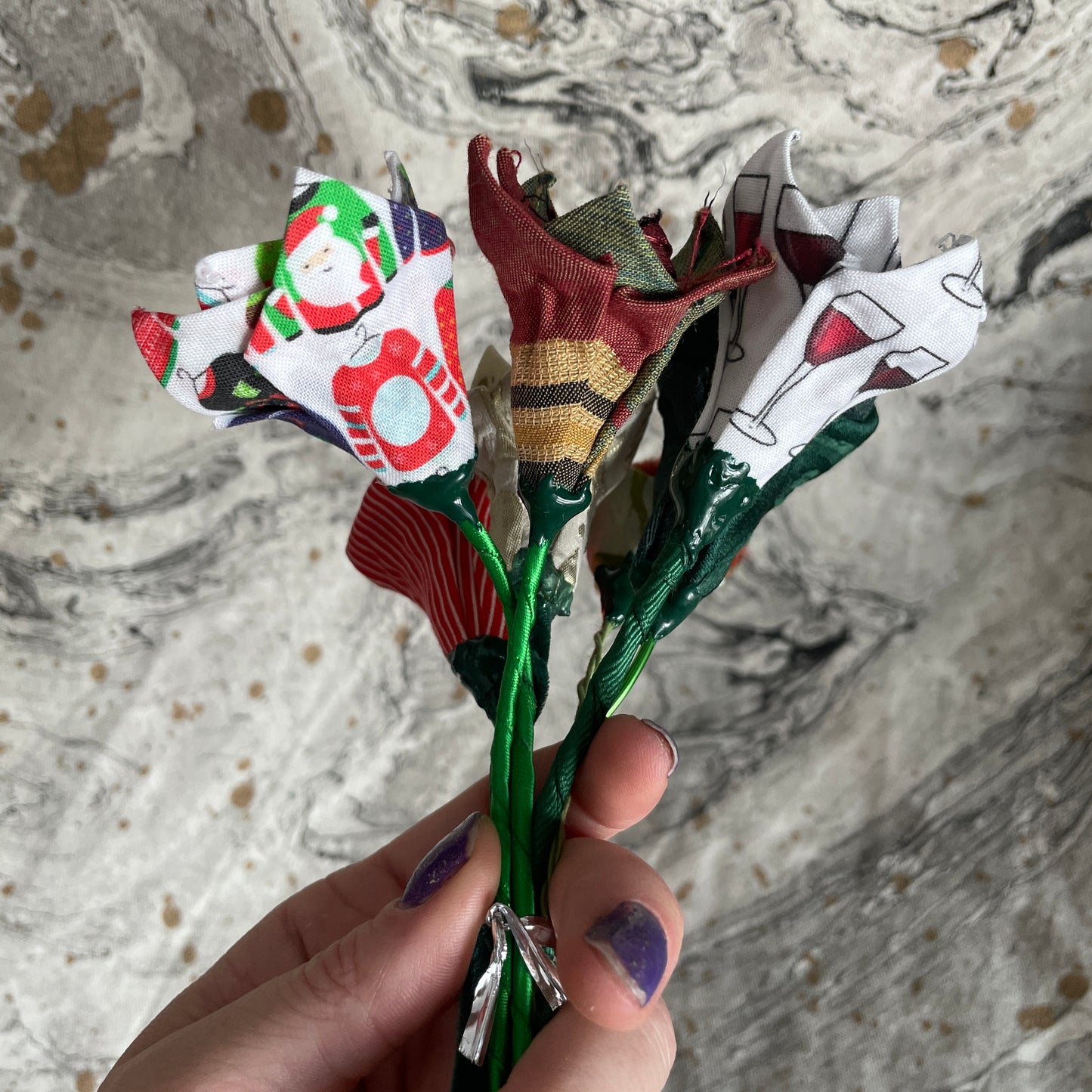 Bouquet - Christmas