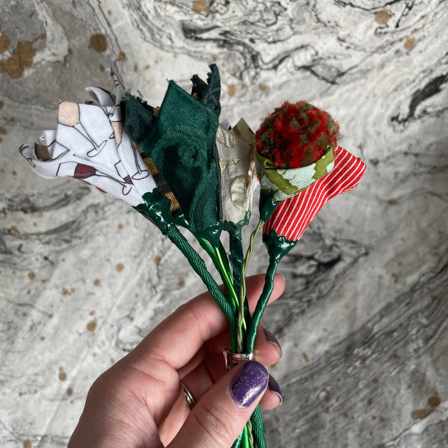 Bouquet - Christmas