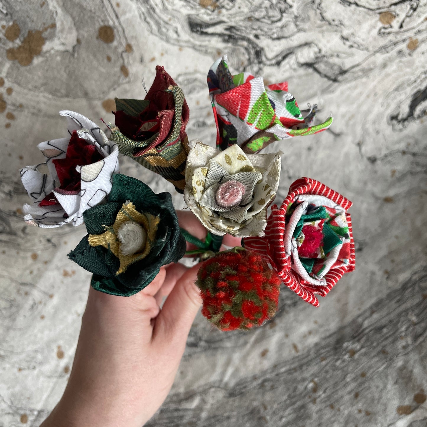 Bouquet - Christmas