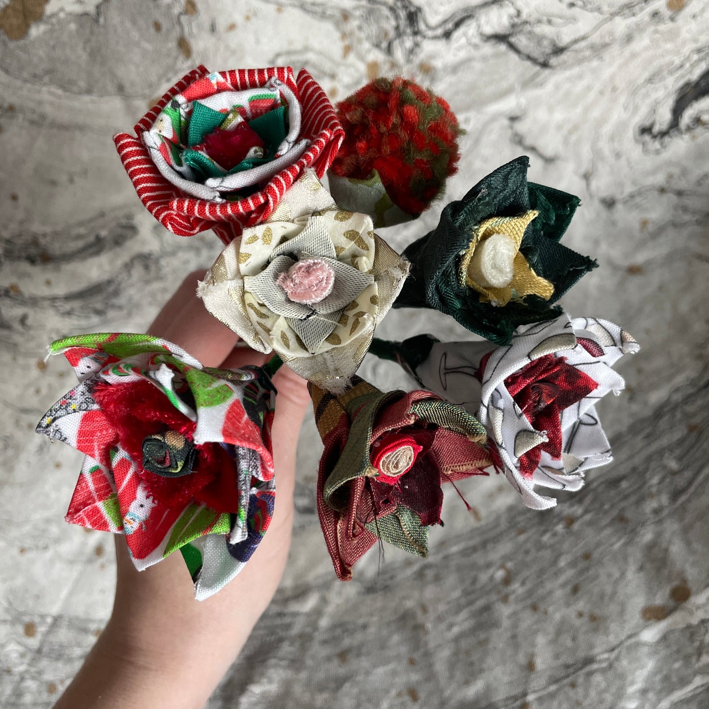 Bouquet - Christmas