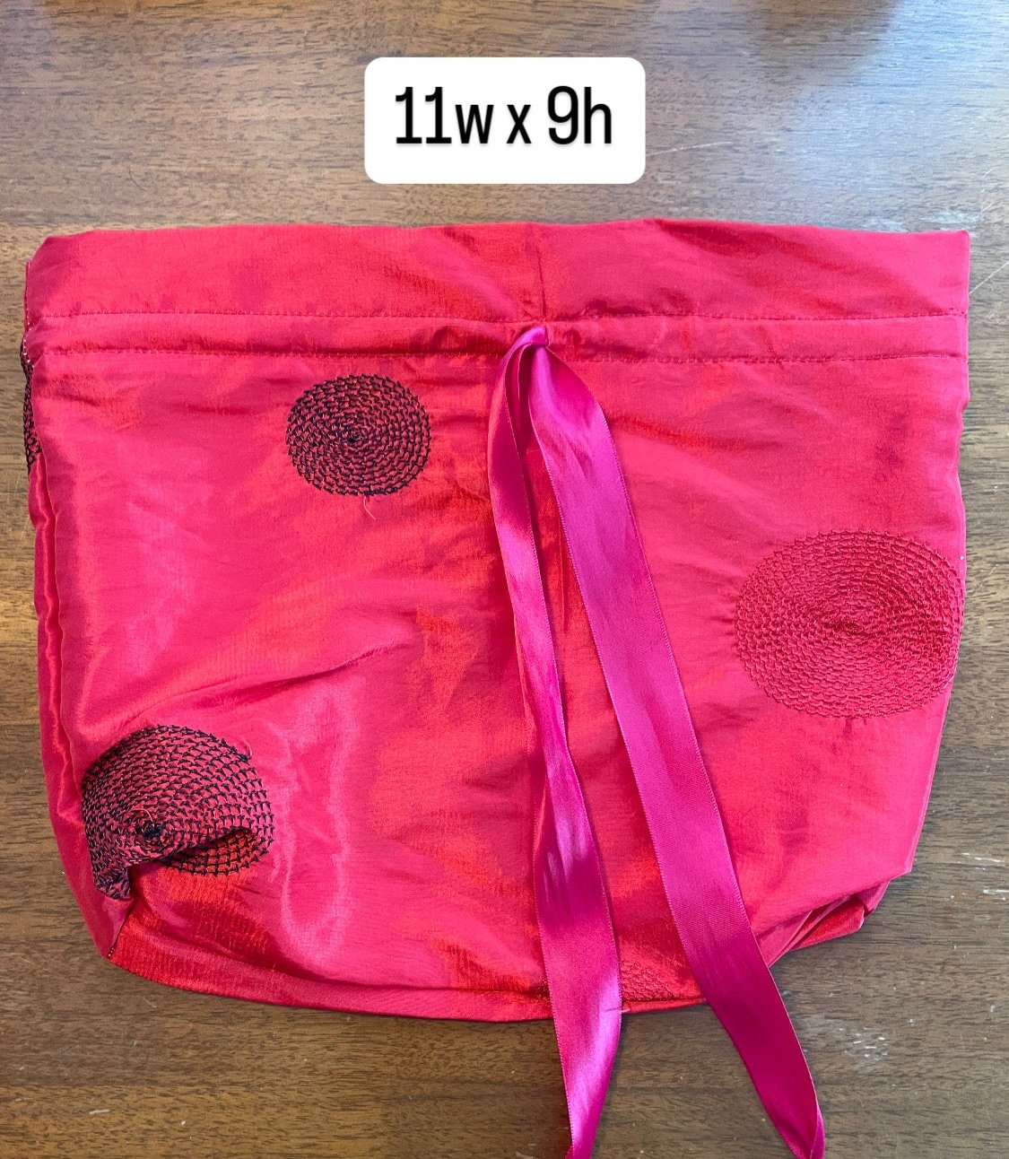 Drawstring Gift Bags