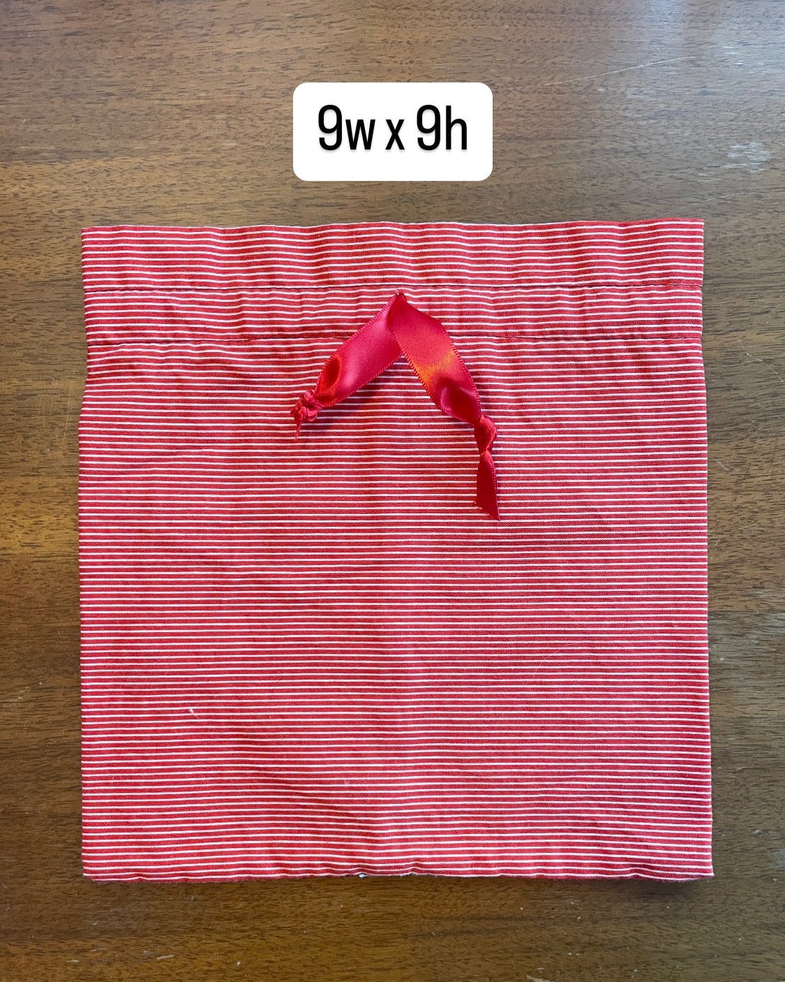 Drawstring Gift Bags