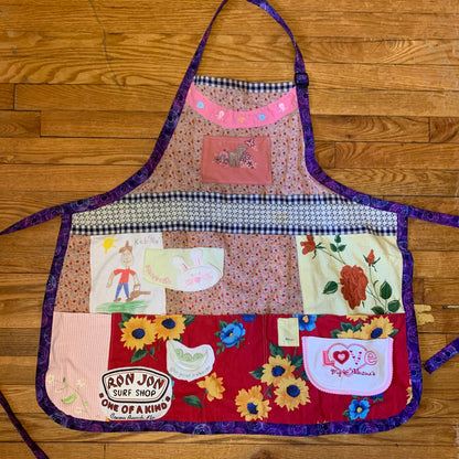 Custom Patchwork Apron