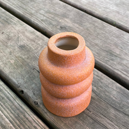 Pottery Vase