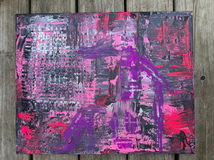Untitled (Purple)