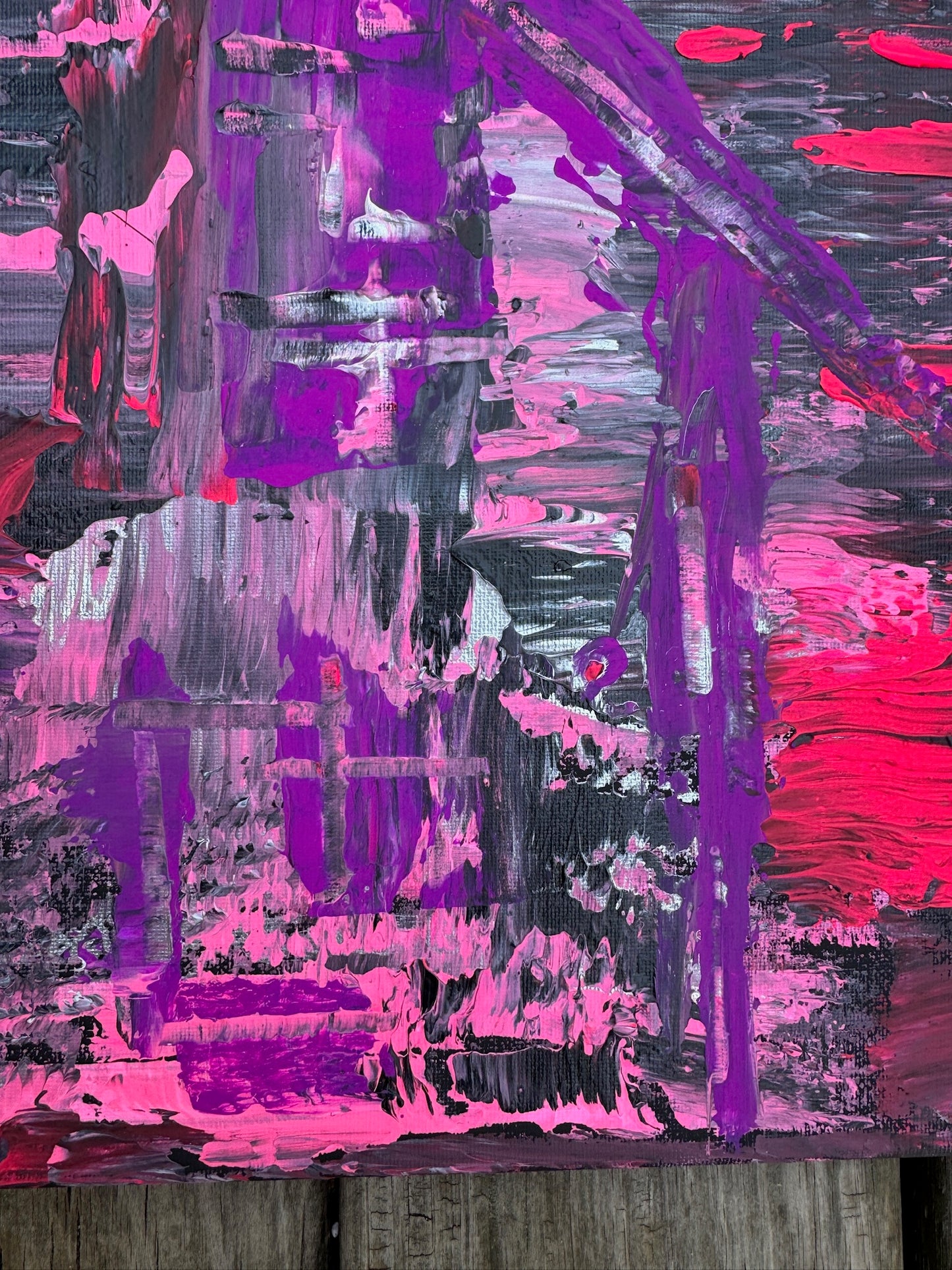 Untitled (Purple)