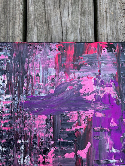 Untitled (Purple)