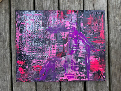 Untitled (Purple)