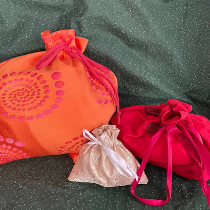 Drawstring Gift Bags