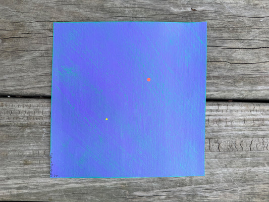 Untitled (Two Dots)