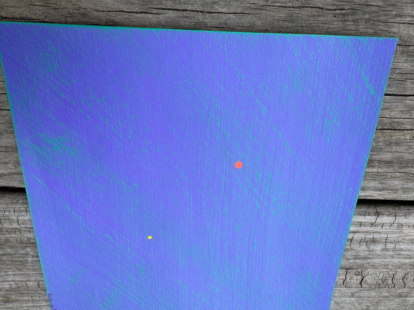 Untitled (Two Dots)