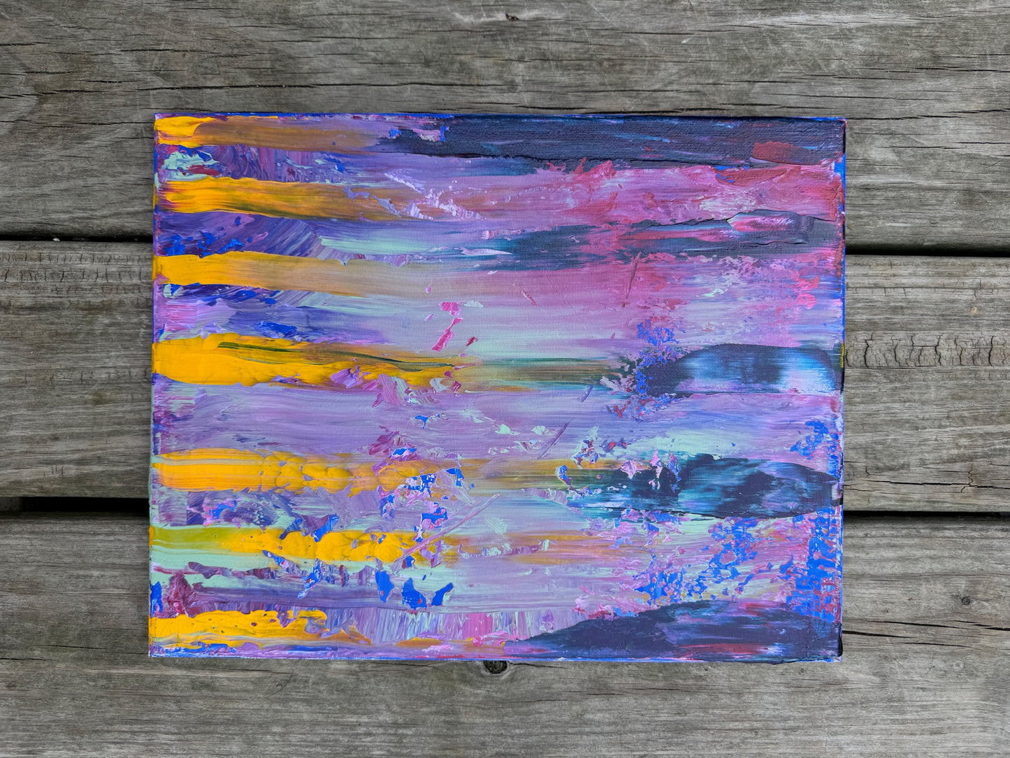 Untitled (Pastels)