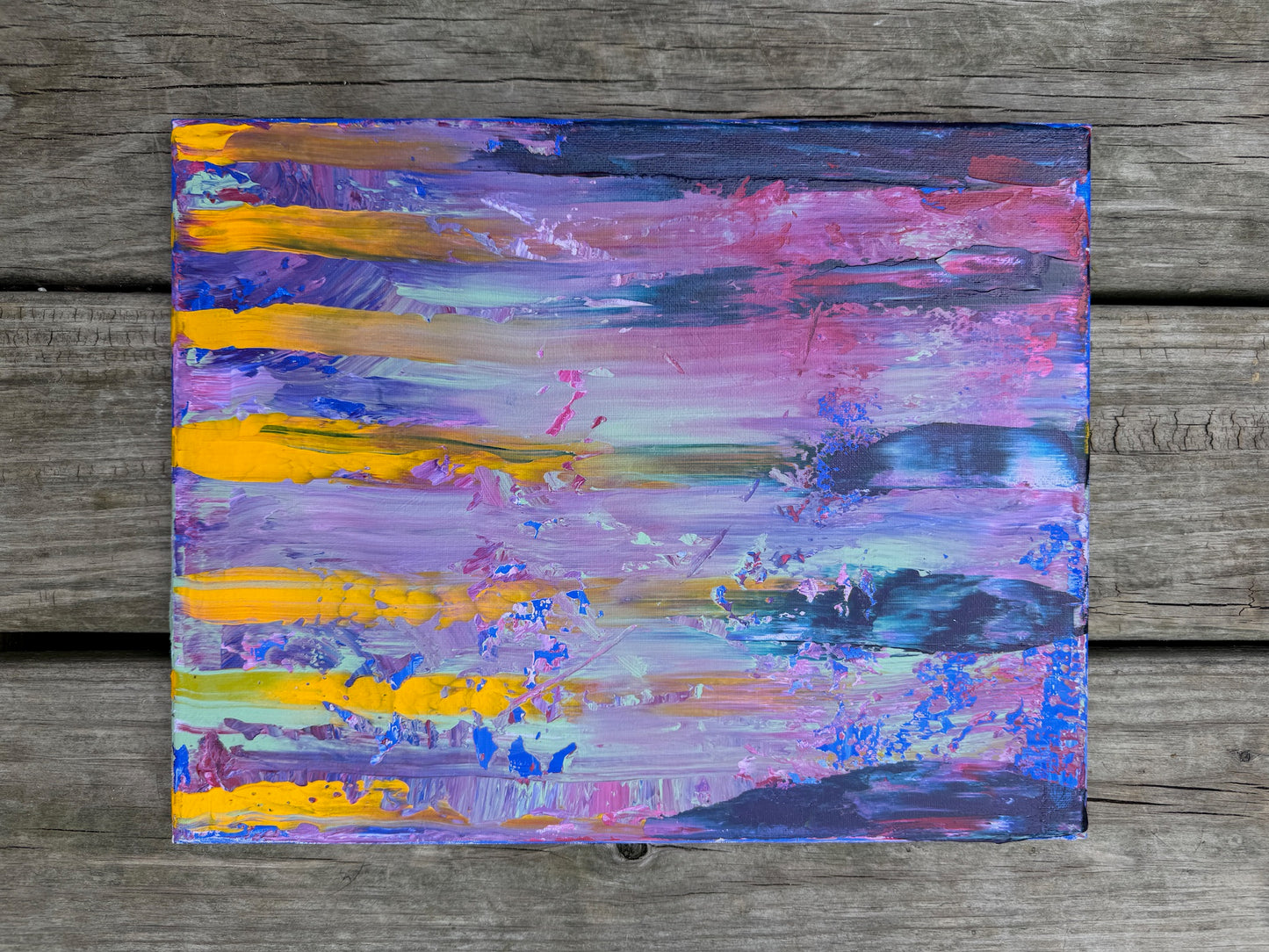 Untitled (Pastels)