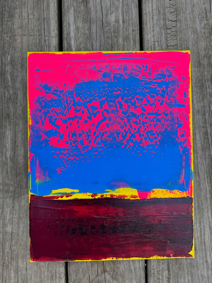 Untitled (Sunset)