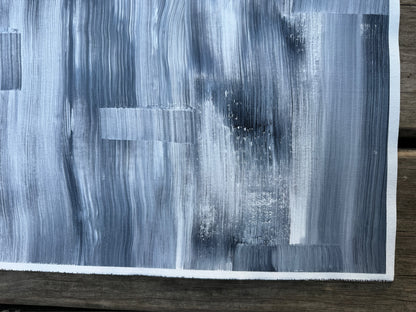 Untitled (Grey Squares)