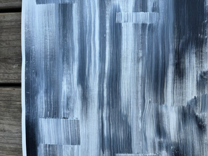Untitled (Grey Squares)