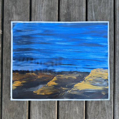 "Bluffs"