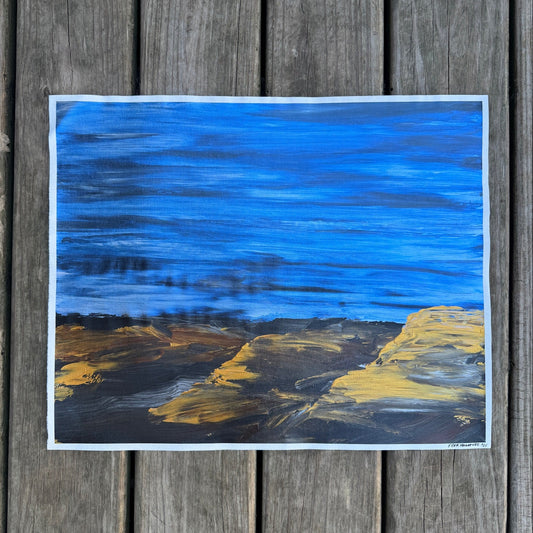 "Bluffs"