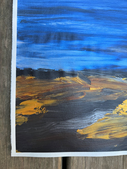 "Bluffs"