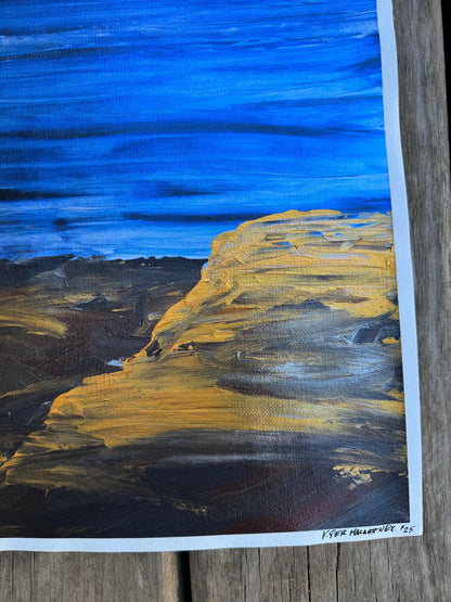 "Bluffs"