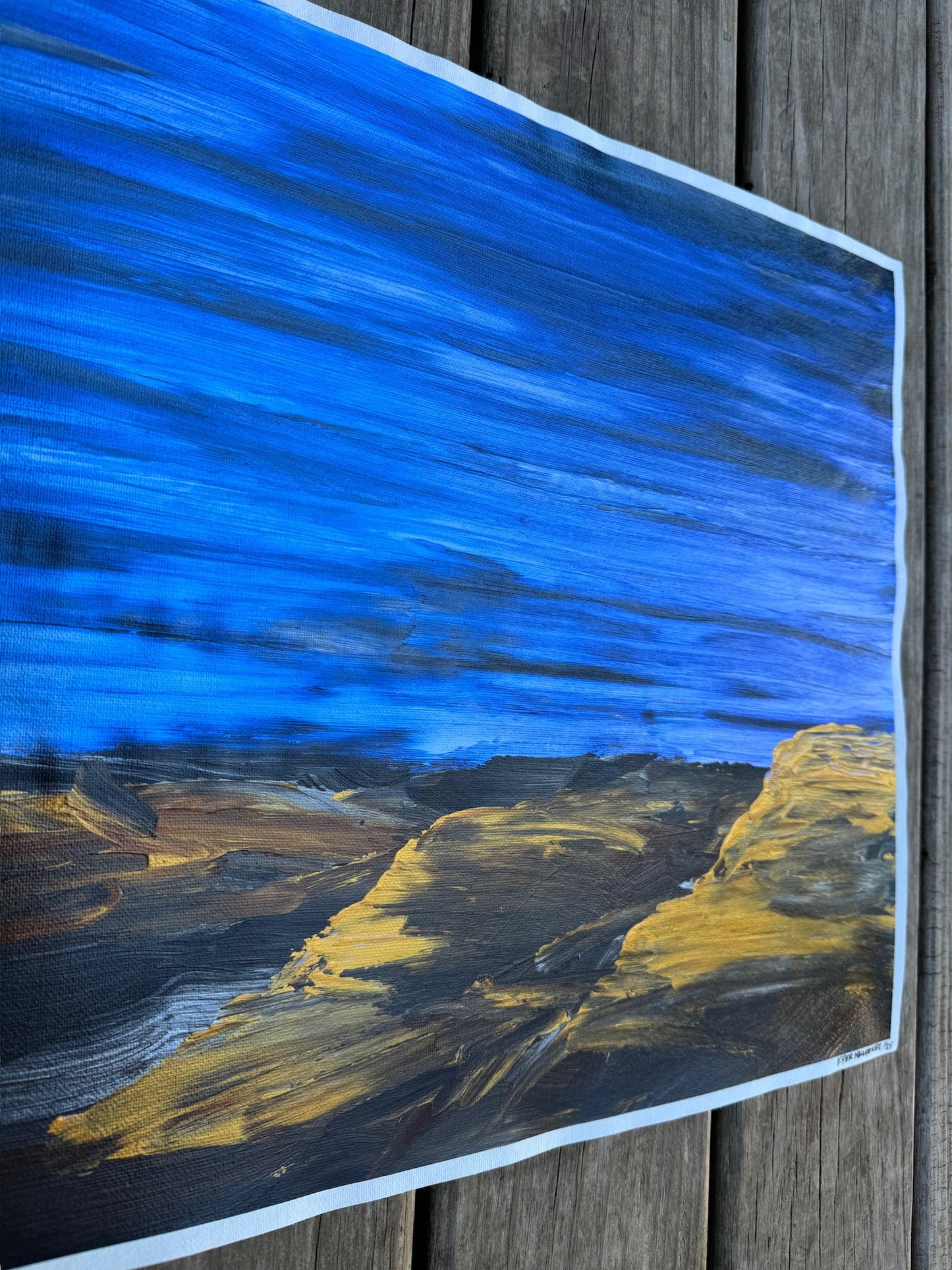 "Bluffs"
